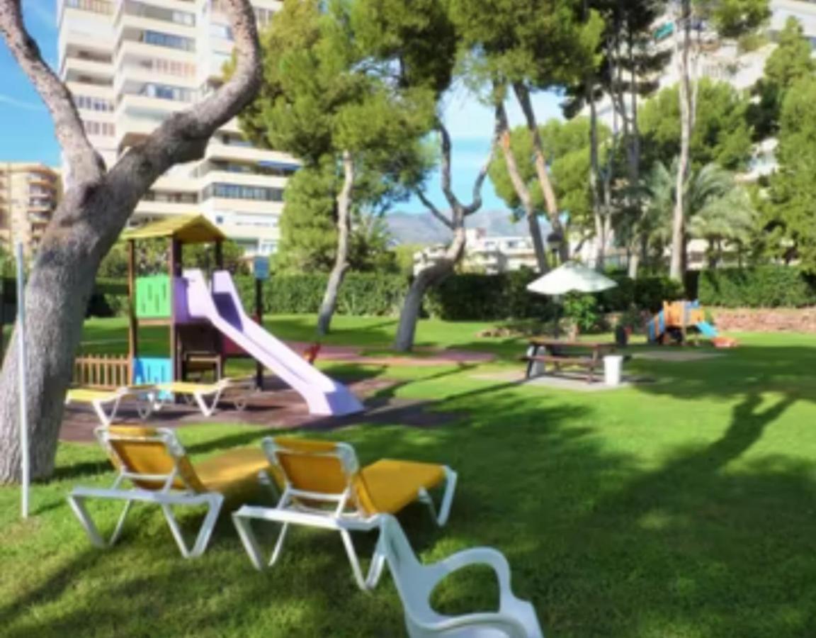 Luxurystudioplayamar Appartement