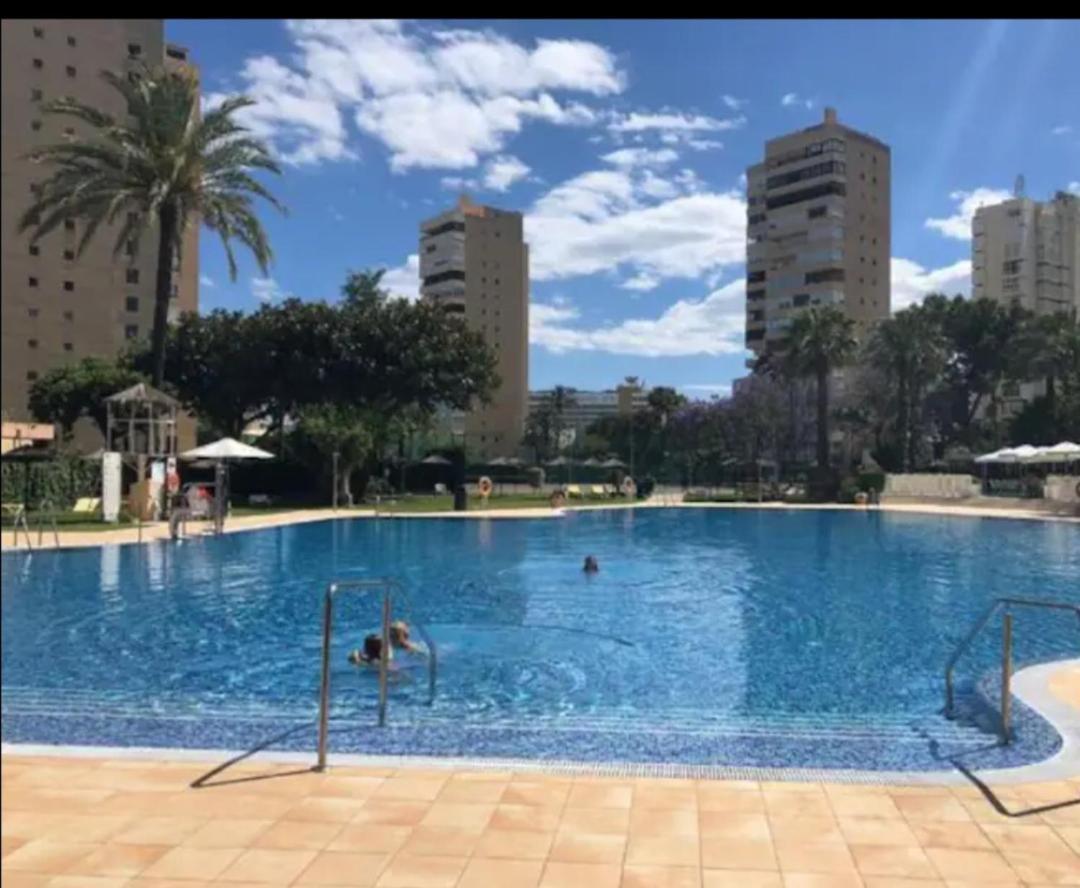 Luxurystudioplayamar Appartement Torremolinos